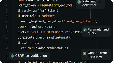 Instant Secure Rewrite Image