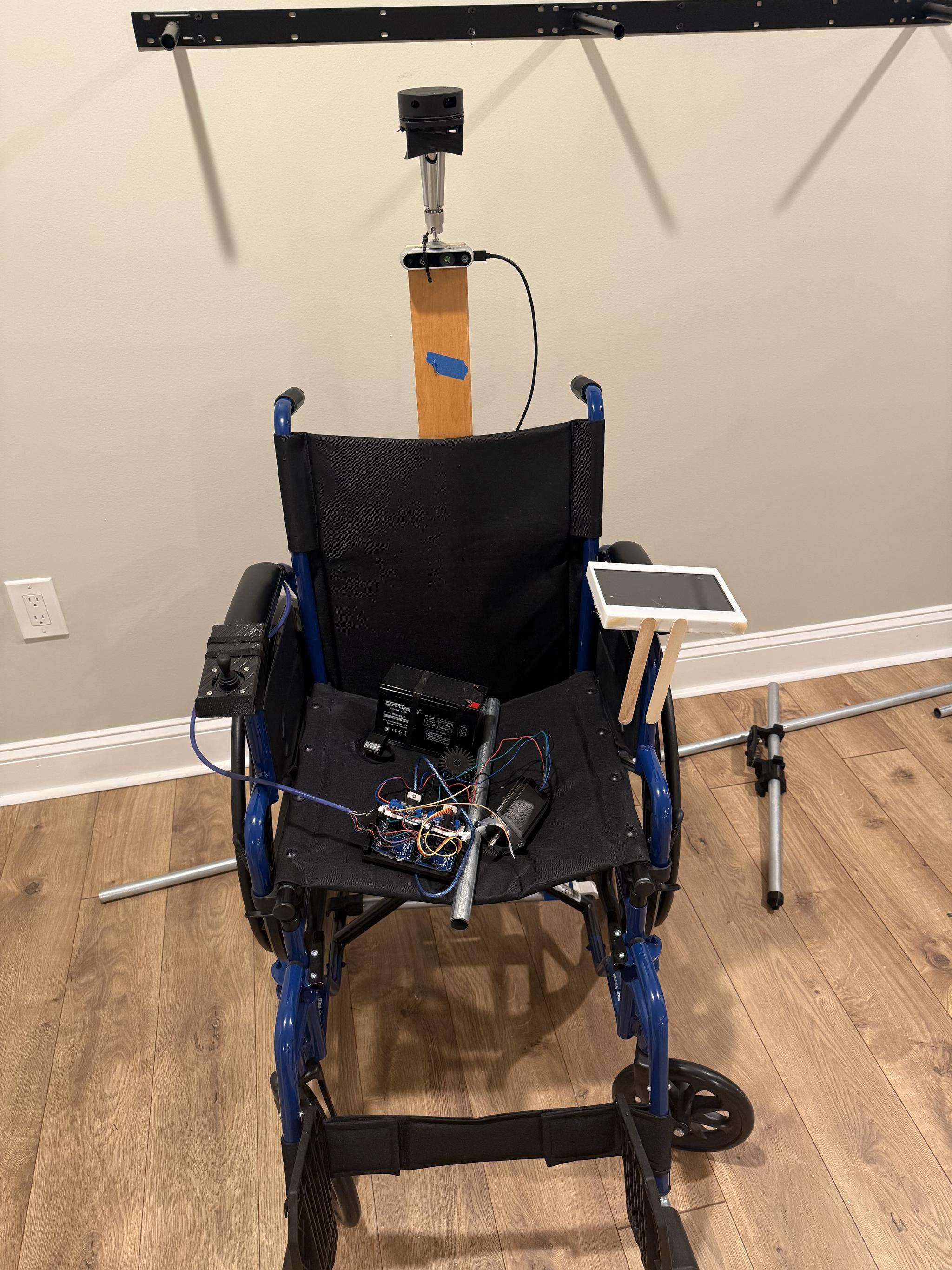 navillo Product Interface